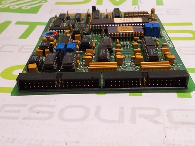 ROBOTROL CORP. 2020222B ELECTROVERT ANALOG I/O CIRCUIT BOARD