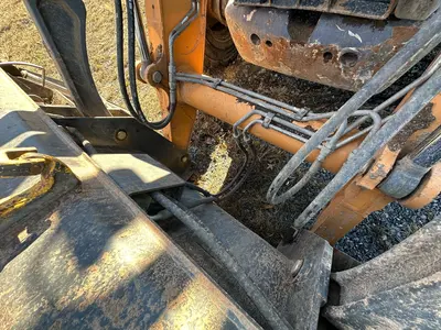 Used 2018 CASE 590 SUPER N Backhoe Loaders Pennsylvania US | Proxy Equipment #1379306