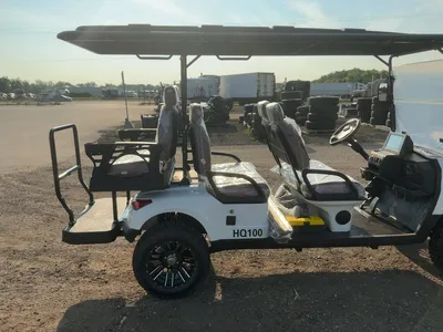 Used 2026 SDLANCH HQ100 Golf Carts Michigan US | Miedema Asset Management Group #1334669