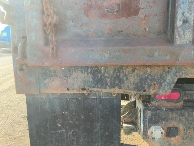 Used 1992 GMC TOPKICK 10' Dump trucks Michigan US | Miedema Asset Management Group #1579202