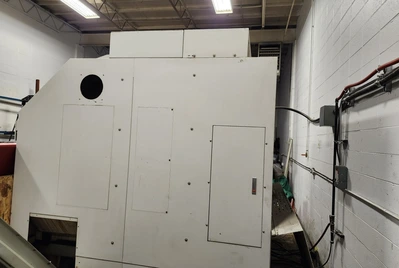 2006 Yama Seiki GS-400 Turning Center