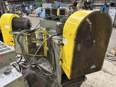 MACKINTOSH-HEMPHILL 922  6 ROLL TUBE & BAR STRAIGHTENER (14658) STRAIGHTENERS, TUBE & BAR | Machinery International LLC (28)