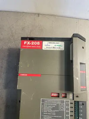USED Emerson Emerson FX-208