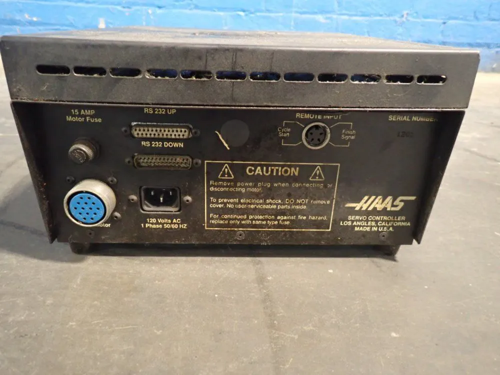 Used HAAS S5C Tooling & Accessories (Other) Ohio US | HGR 24 #792186
