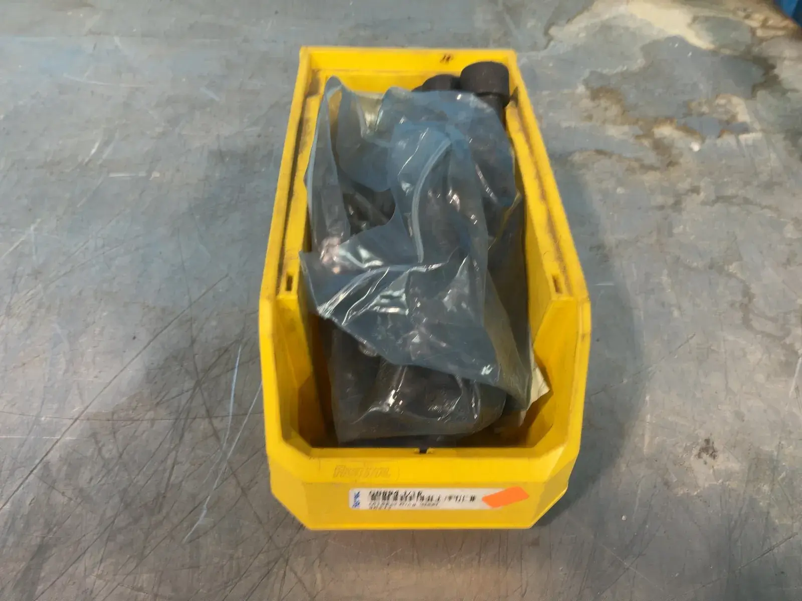 5” Socket Head Cap Screws