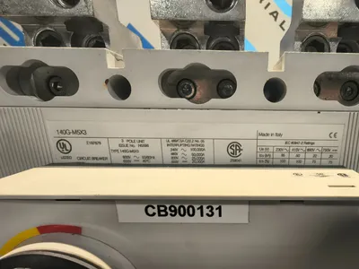 Allen-Bradley 140G-M5X3 Circuit Breakers | ESS Industrial Equipment Sales (3)