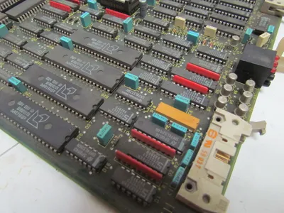 Siemens 6SC6500-0AN02 462 500.9070.02 Circuit Board
