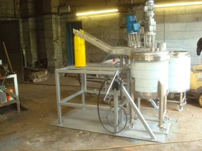 33 L S/S Jacketed Open Top Pan