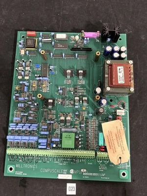 USED Milltronics 24751326-09