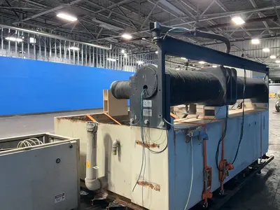 Used OMAX 55100 Waterjet Cutters Ohio US | HGR 24 #1343917