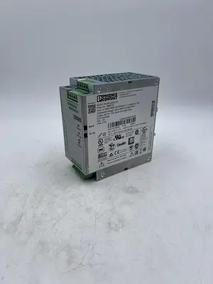 Used PHOENIX CONTACT PHOENIX CONTACT QUINT-PS/3AC/24DC/10 Power Supplies | ND Industrial Surplus #1214405