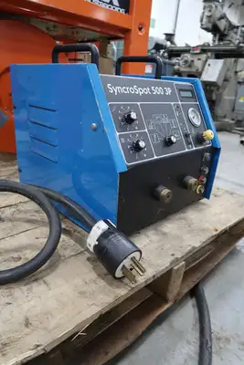 USED SYNCROSPOT CPS500/3P