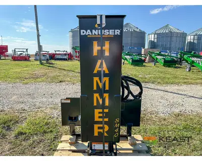 Used DANUSER _UNKNOWN_ Post Drivers Iowa US | Keast Enterprises #1360167
