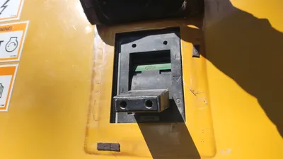 USED CATERPILLAR 725 KW PRIME POWER 3412C