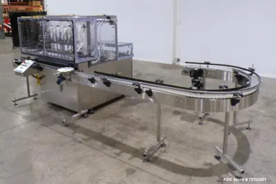 Used FILAMATIC H-748-E Piston Fillers Illinois US | Aaron Equipment #1362953