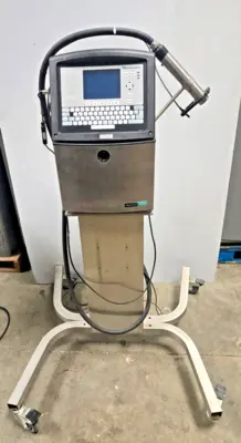 Used Videojet 57657657 Ink Jet Printers California US | Amiron Machinery #1015827