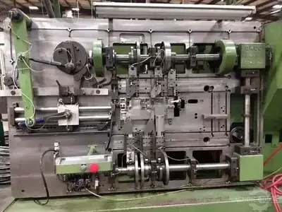 USED OMCG 630