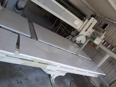 2004 PARK INDUSTRIES YUKON Bridge Saws | STONE EQUIPMENT WAREHOUSE (3)