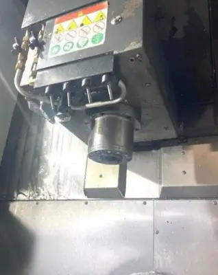 2018 HAAS UMC-750 Universal Machining Centers | Toolquip, Inc. (3)