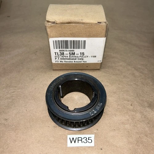 NEW PT INTERNATIONAL TL34-5M-15