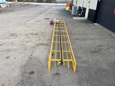 Snowco 16ft Hay Elevator Hay Elevator | County Equipment Company LLC (6)