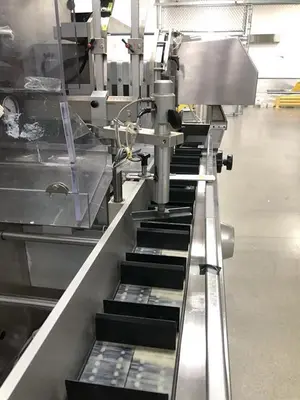 USED 2003 IMA A83