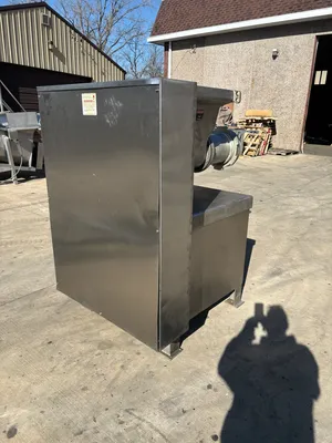 USED WEILER 1109