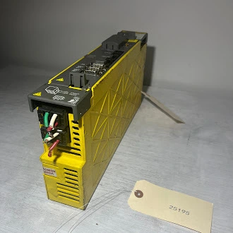 Used FANUC A06B-6114-H205 Amplifiers | MachineStation #946691