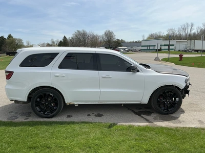 Used 2015 DODGE DURANGO SUVs Michigan US | Miedema Asset Management Group #1320416
