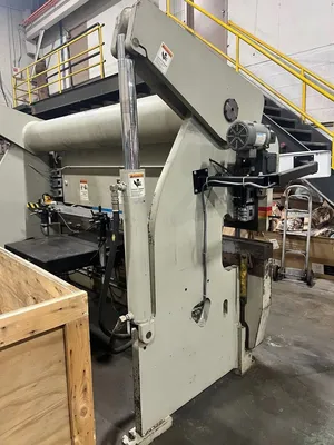 2000 ACCURPRESS 713010 Press Brakes | Asset Exchange Corporation (5)