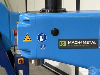 Used ECKOLD KF 324 Shapers NL | Mach 4 Metal #1493465