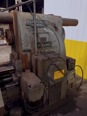 #4 KEARNEY & TRECKER MILWAUKEE MODEL 4CK HORIZONTAL MILLING MACHINE: YOBRO #23955