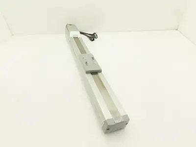 IAI Robo Cylinder Linear Screw Actuator 4mm Lead 400mm Stroke 24VDC READ