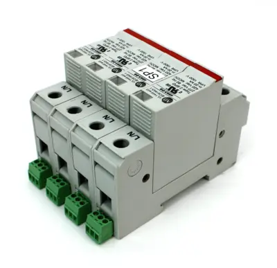 USED ALLEN BRADLEY 4983-DS277-404