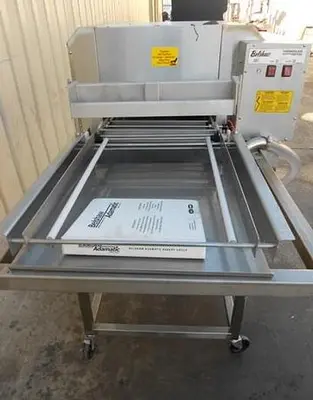 USED 2010 BELSHAW TG-50