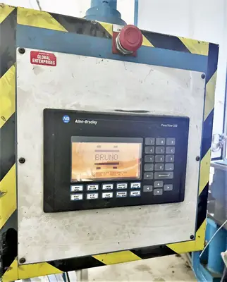 USED 1991 BRUNO BRUNO FH-2000 PRESS