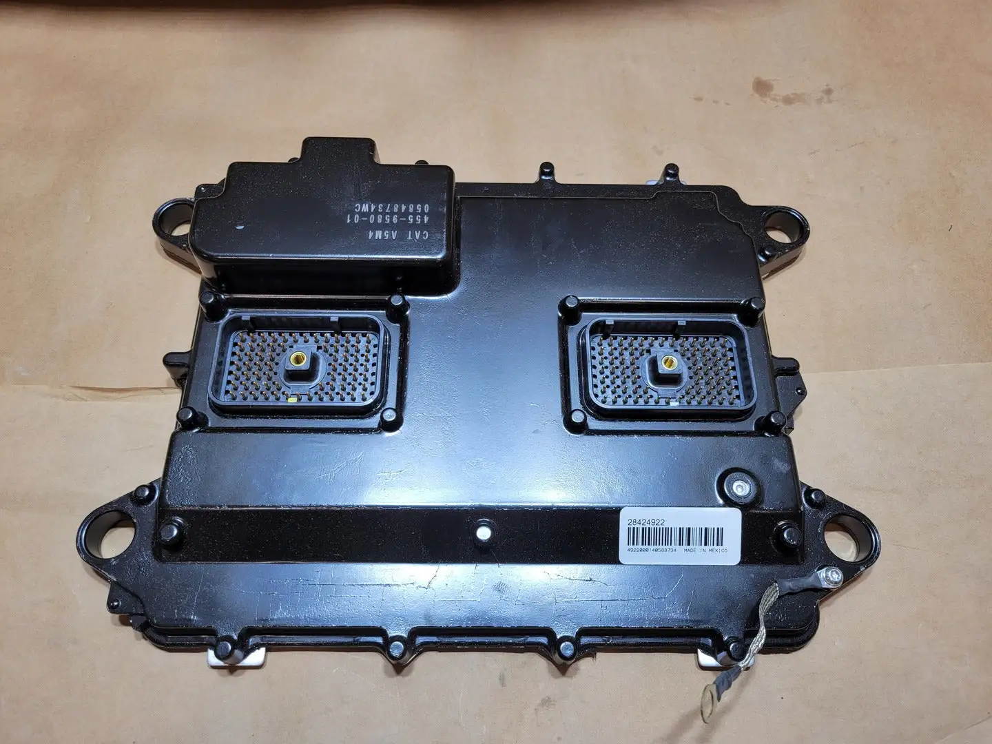 NEW 2024 CATERPILLAR 455-9580