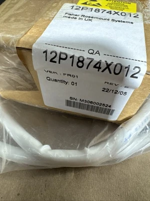 NEW Emerson 12P1874X012