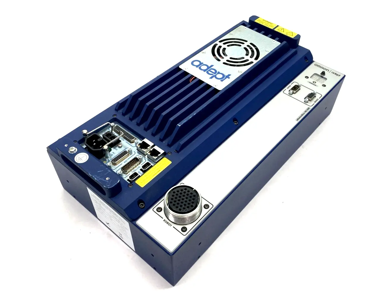 USED ADEPT TECHNOLOGY, OMRON EMB-40R