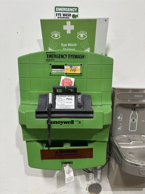 Used _UNKNOWN_ _UNKNOWN_ Safety Equipment Texas US | MachineryMax #1488175