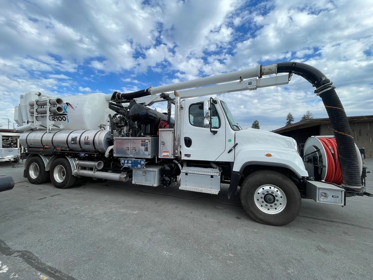 Used 2024 Vactor 2100I Combination Sewer Cleaners Indiana US | VacSource #874365