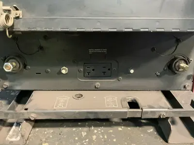 USED LINCOLN ELECTRIC 455M POWER WAVE