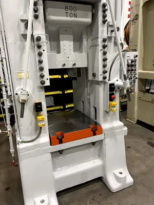 USED MINSTER MINSTER 90-800 PRESS