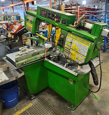 USED 1998 HYD-MECH S-20A