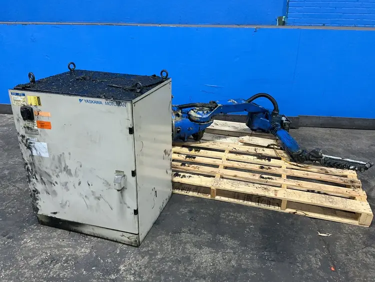 Used 2011 YASKAWA / MOTOMAN YRHP0020DA00 Robots Ohio US | HGR 24 #1568474