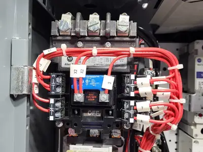 NEW ALLEN-BRADLEY YUTKNPN90/1AP