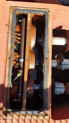 USED 1982 MACK RS686L ST TANDEM AXLE OILFIELD PUMP / KILL TRUCK