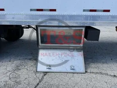 Used 2020 GREAT DANE _UNKNOWN_ Box Trailers Illinois US | T&S Trailer Pool #1509426