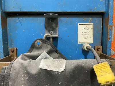 Used 1997 GENIE Z20/8N Material Handling (misc) Ohio US | HGR 24 #1506664