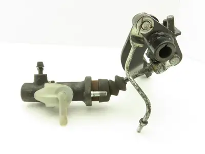Toyota Electric Forklift Brake Pedal Master Cylinder Assembly From 8FBE15U